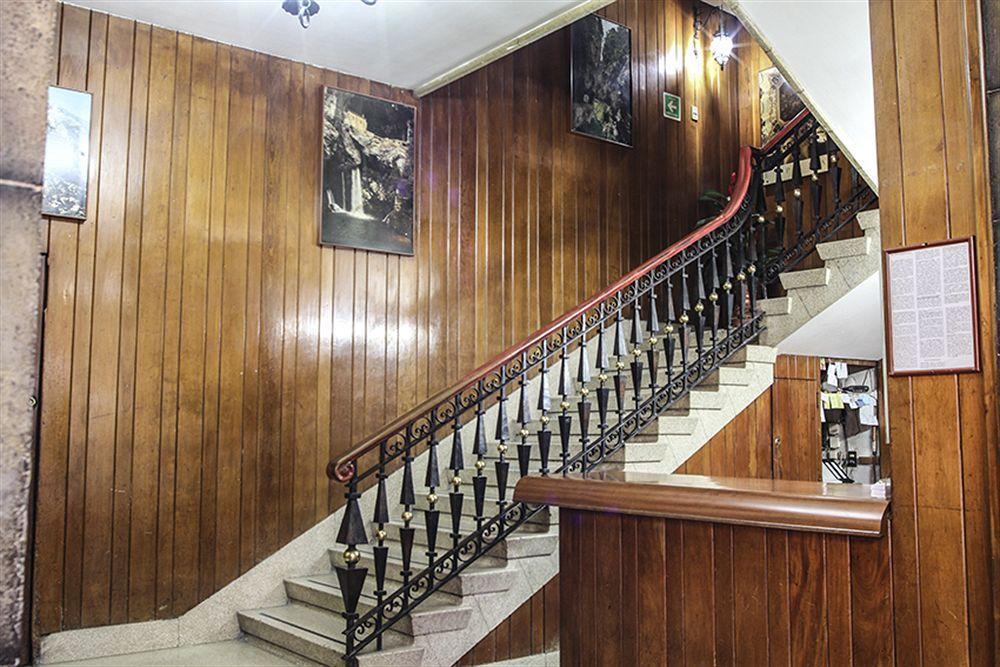 Hotel Antillas Cidade do México Exterior foto