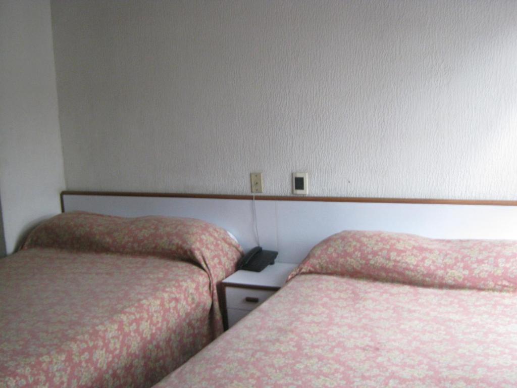 Hotel Antillas Cidade do México Quarto foto